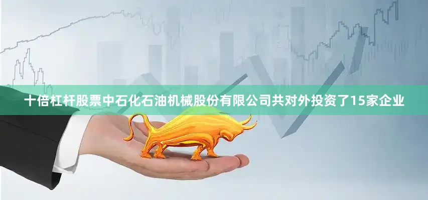 十倍杠杆股票中石化石油机械股份有限公司共对外投资了15家企业