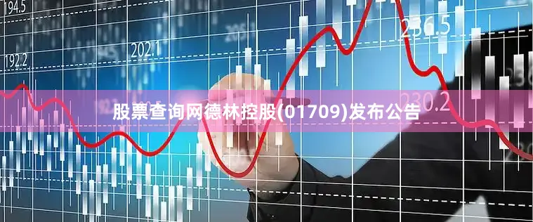 股票查询网德林控股(01709)发布公告
